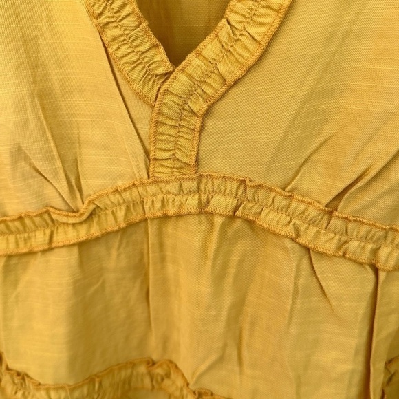 Shein Tunic Dress With Ruffled Banded Details  - Size XL NWOT - Picture 12 of 12